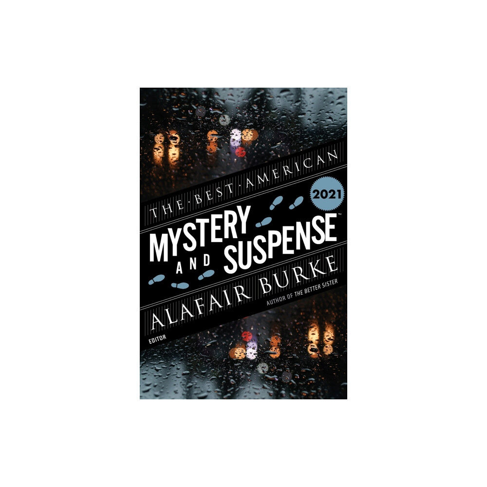 HarperCollins The Best American Mystery And Suspense 2021 (häftad, eng)