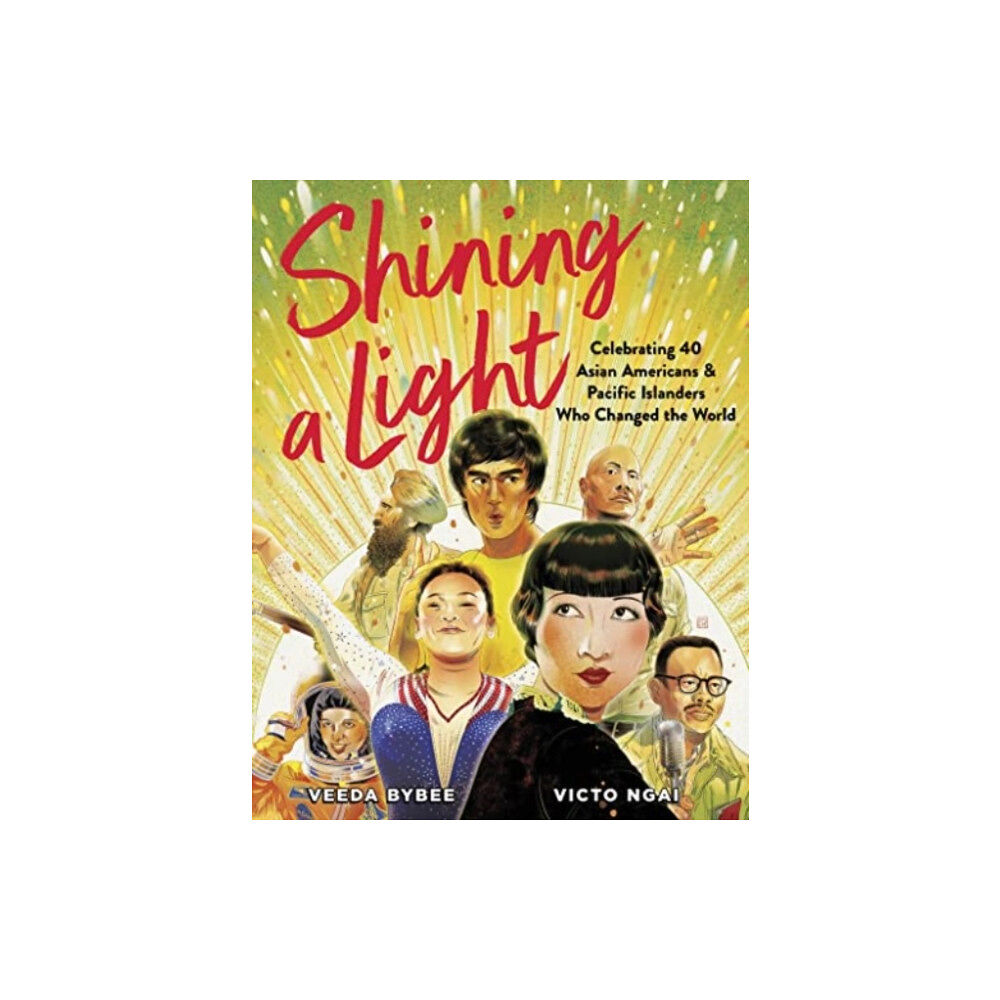 HarperCollins Shining a Light (inbunden, eng)