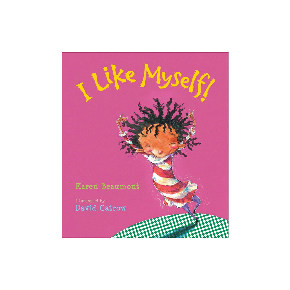 HarperCollins I Like Myself! Padded Board Book (bok, board book, eng)