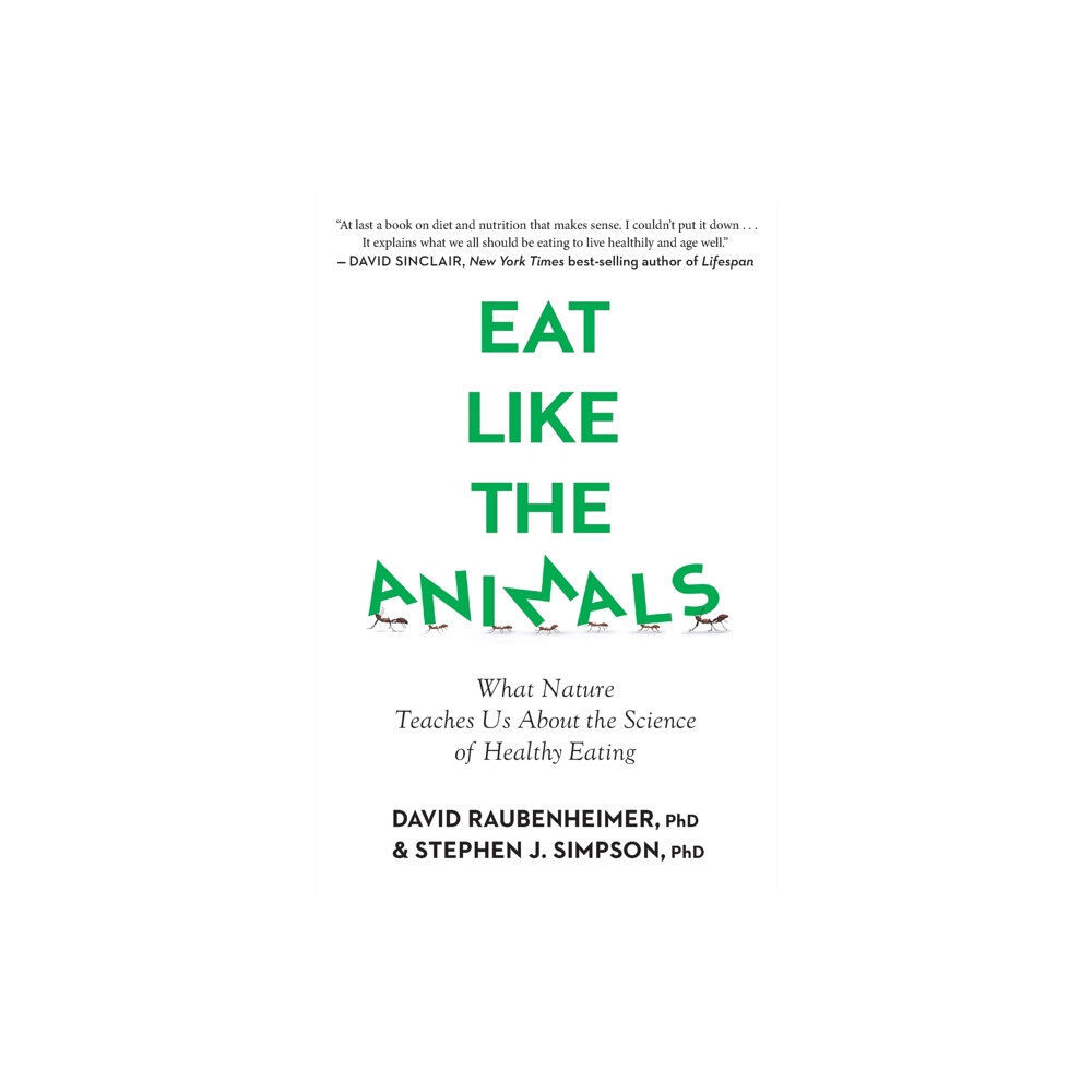 HarperCollins Eat Like The Animals (häftad, eng)