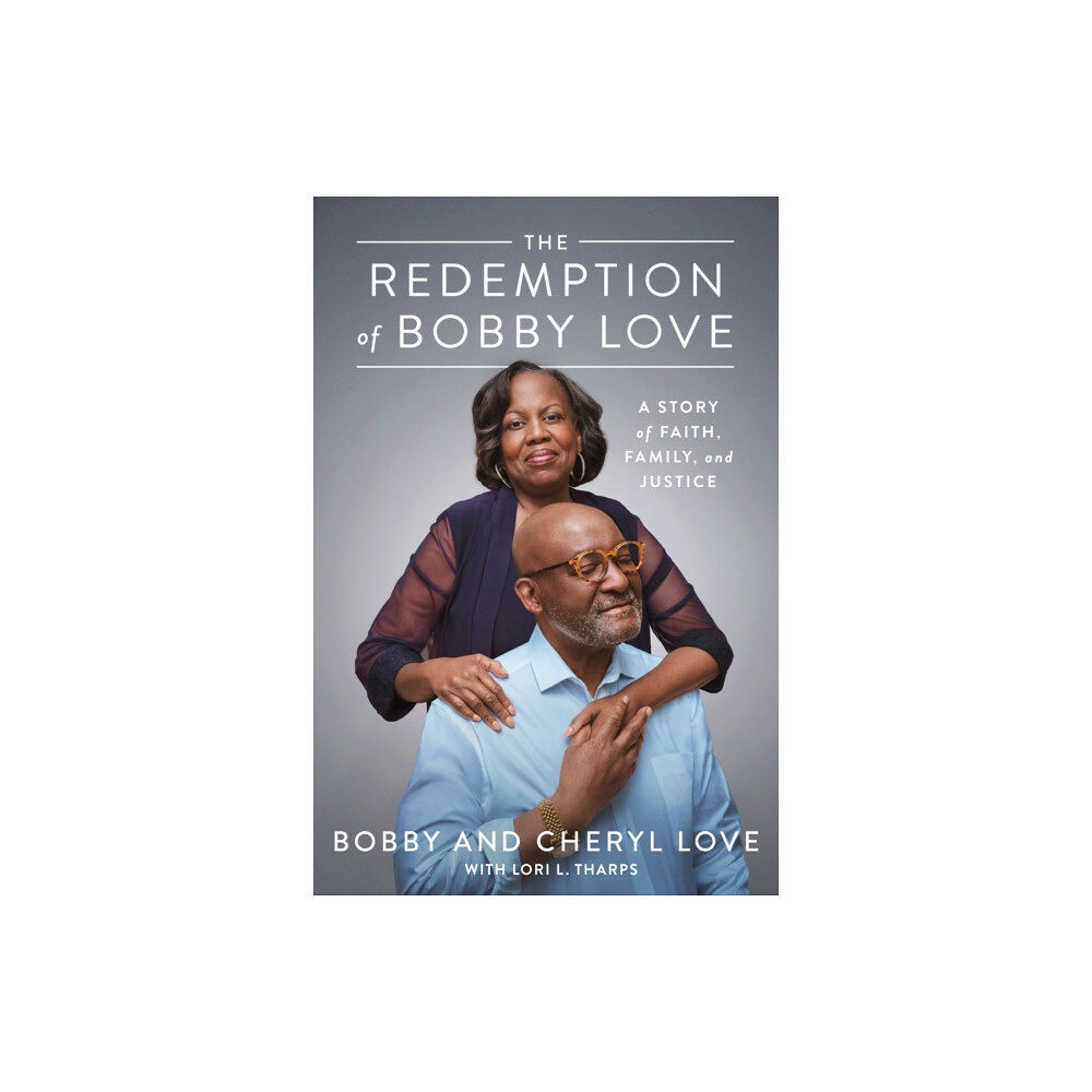 HarperCollins The Redemption Of Bobby Love (inbunden, eng)