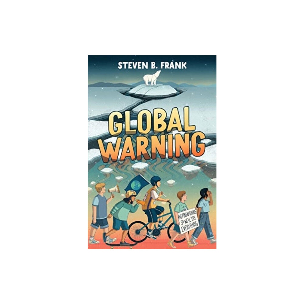 HarperCollins Global Warning (inbunden, eng)