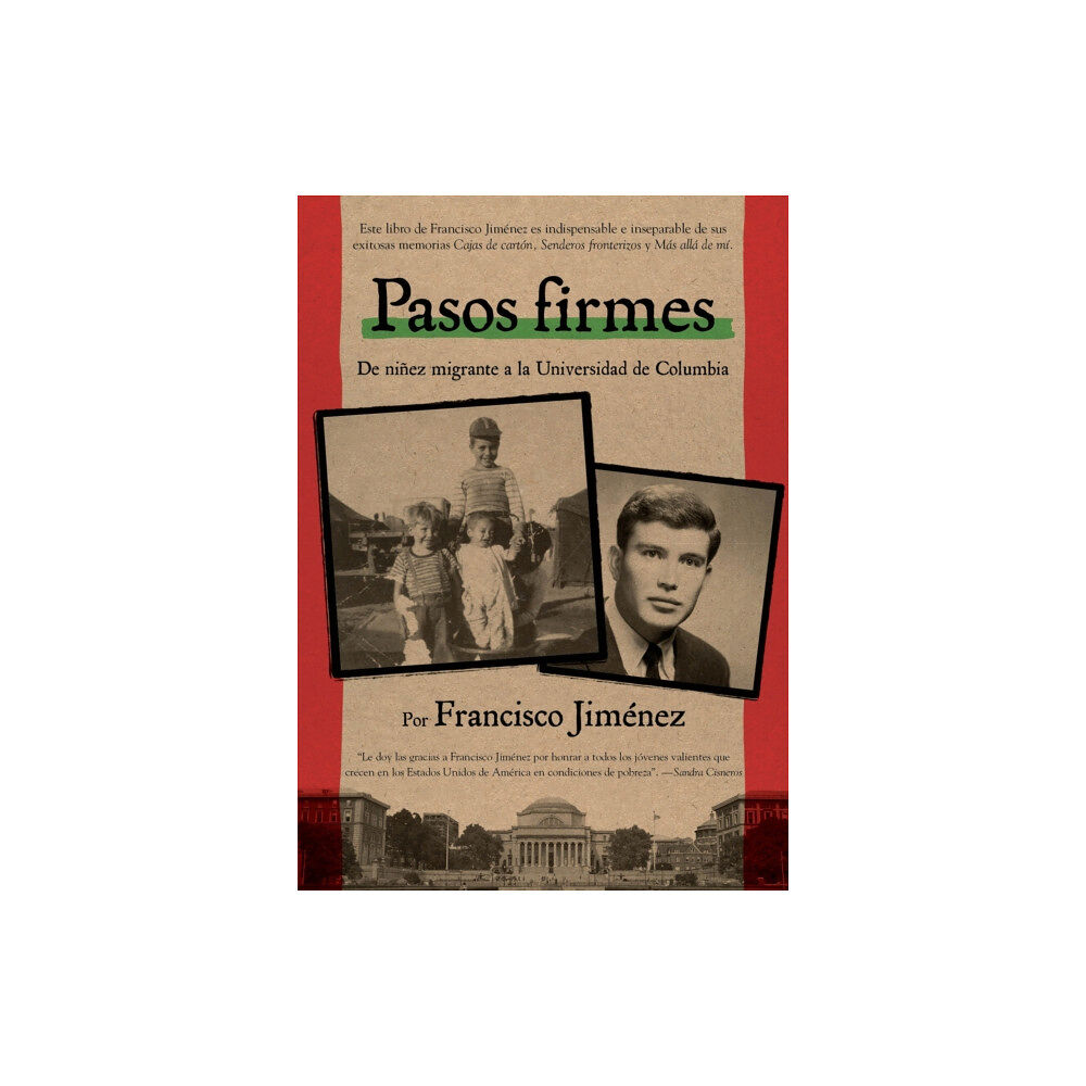 HarperCollins Pasos Firmes (häftad, spa)