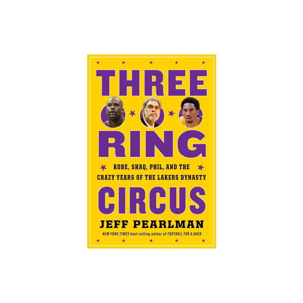 HarperCollins Three-Ring Circus (häftad, eng)