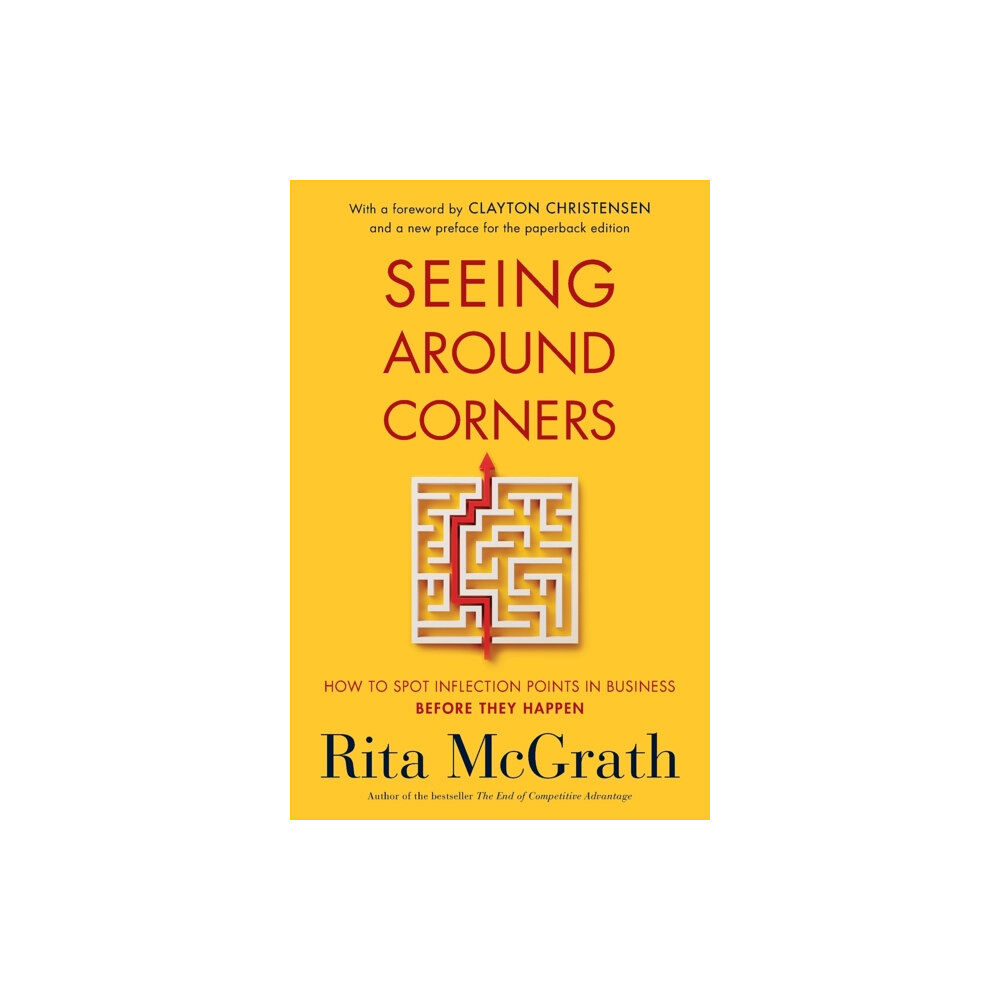 Harpercollins publishers inc Seeing Around Corners (häftad, eng)