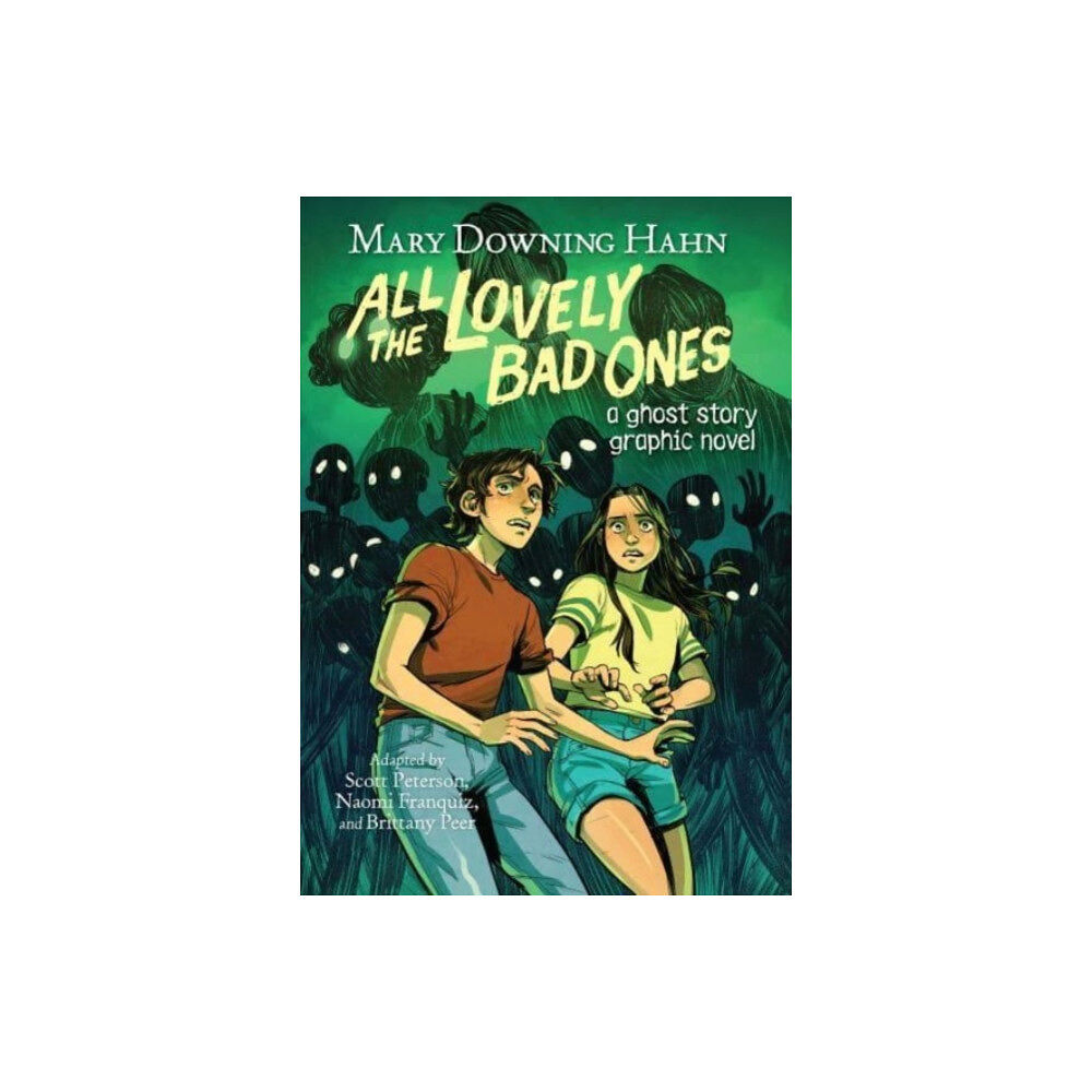 Harpercollins publishers inc All the Lovely Bad Ones Graphic Novel (häftad, eng)