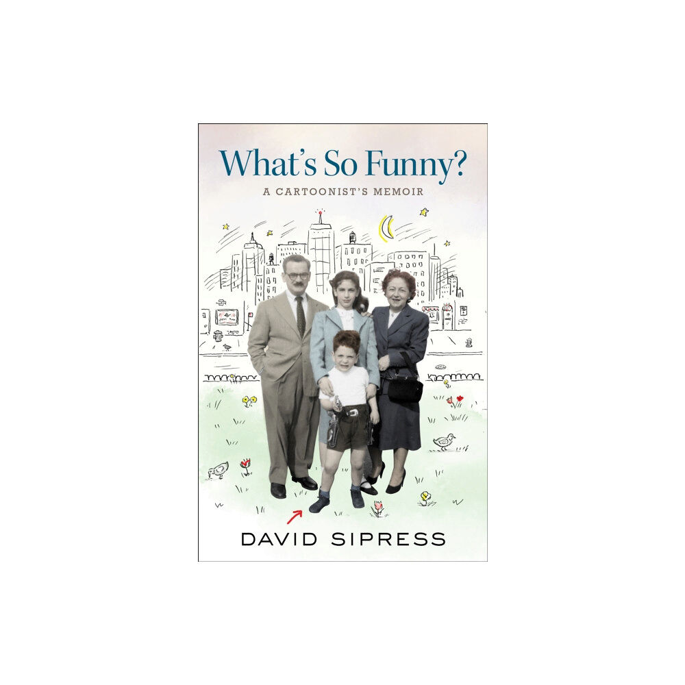 HarperCollins What's So Funny? (inbunden, eng)