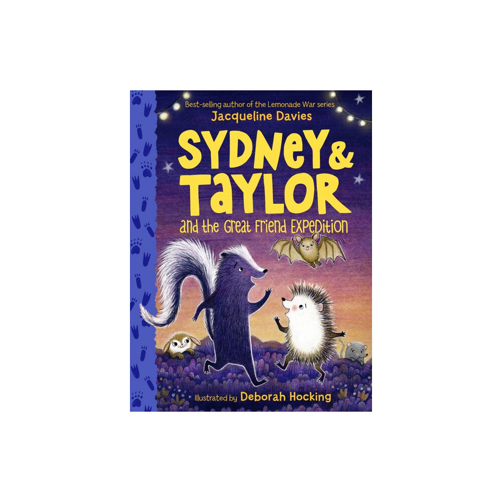HarperCollins Sydney and Taylor and the Great Friend Expedition (häftad, eng)