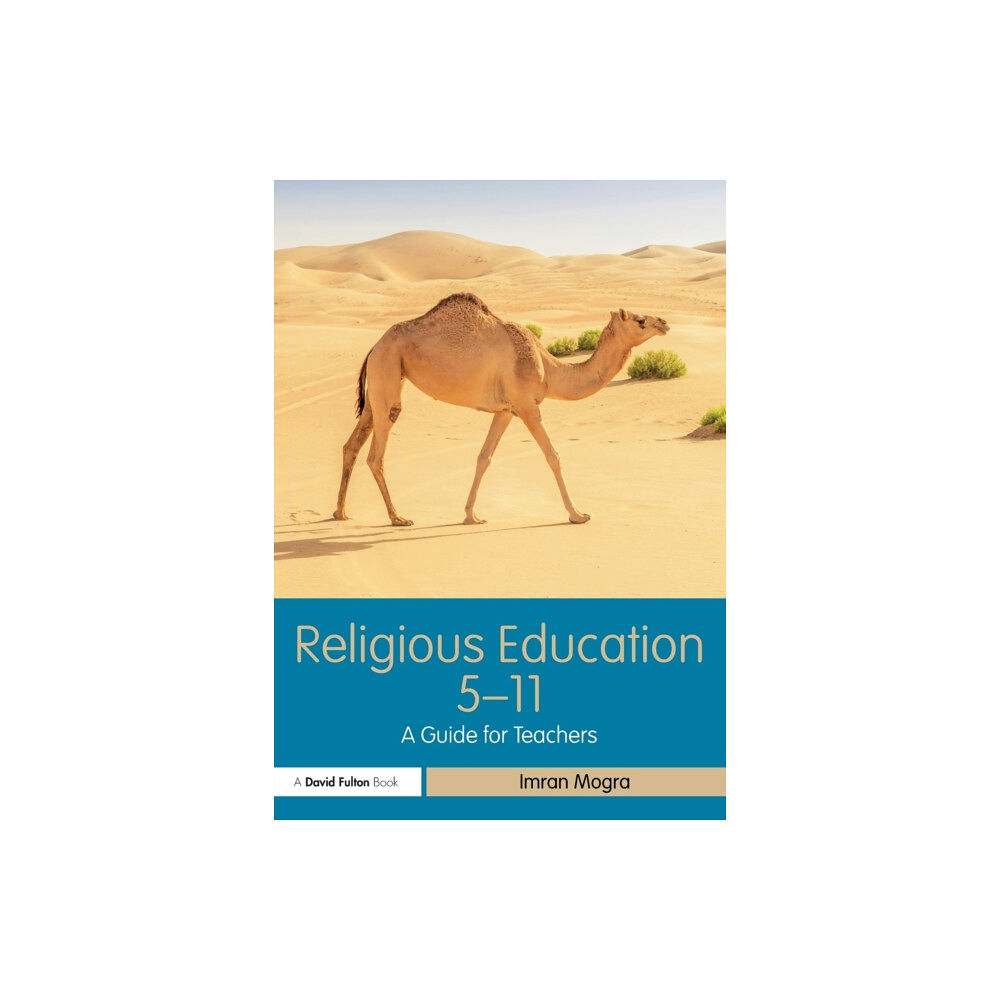 Taylor & francis ltd Religious Education 5-11 (häftad, eng)