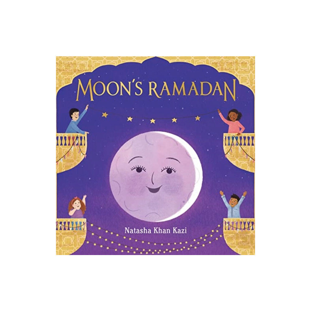 HarperCollins Moon's Ramadan (inbunden, eng)