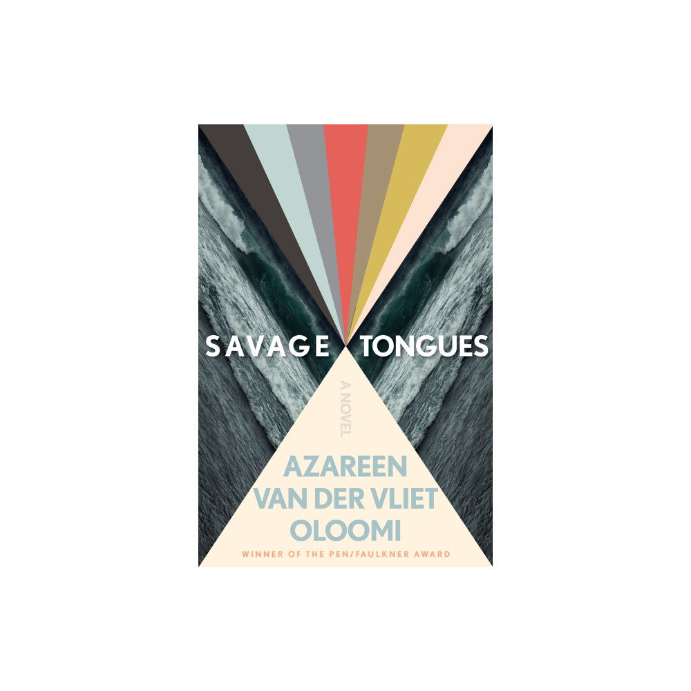 HarperCollins Savage Tongues (häftad, eng)