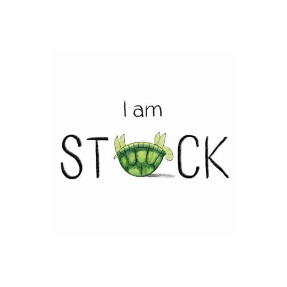 Harpercollins publishers inc I Am Stuck (inbunden, eng)