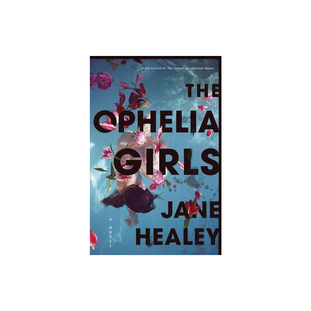 HarperCollins The Ophelia Girls (häftad, eng)