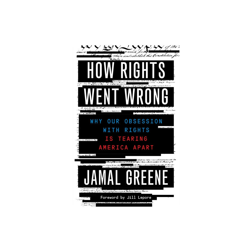 HarperCollins How Rights Went Wrong (häftad, eng)