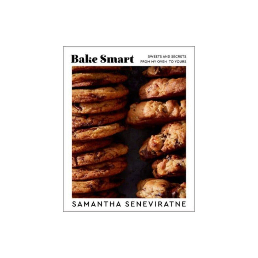 HarperCollins Bake Smart (inbunden, eng)