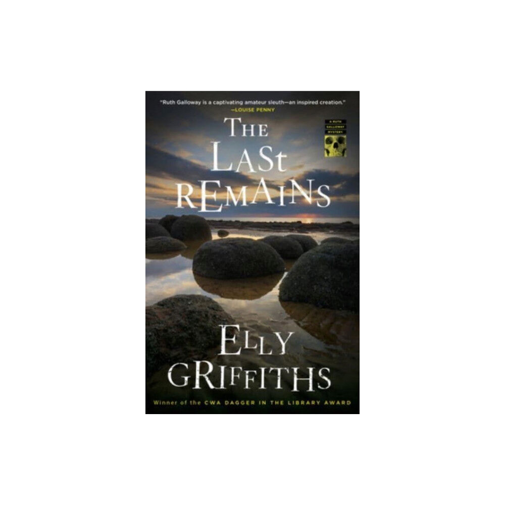 HarperCollins The Last Remains (inbunden, eng)