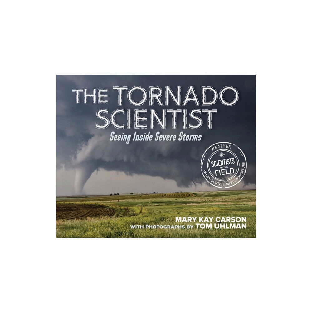 HarperCollins The Tornado Scientist (häftad, eng)