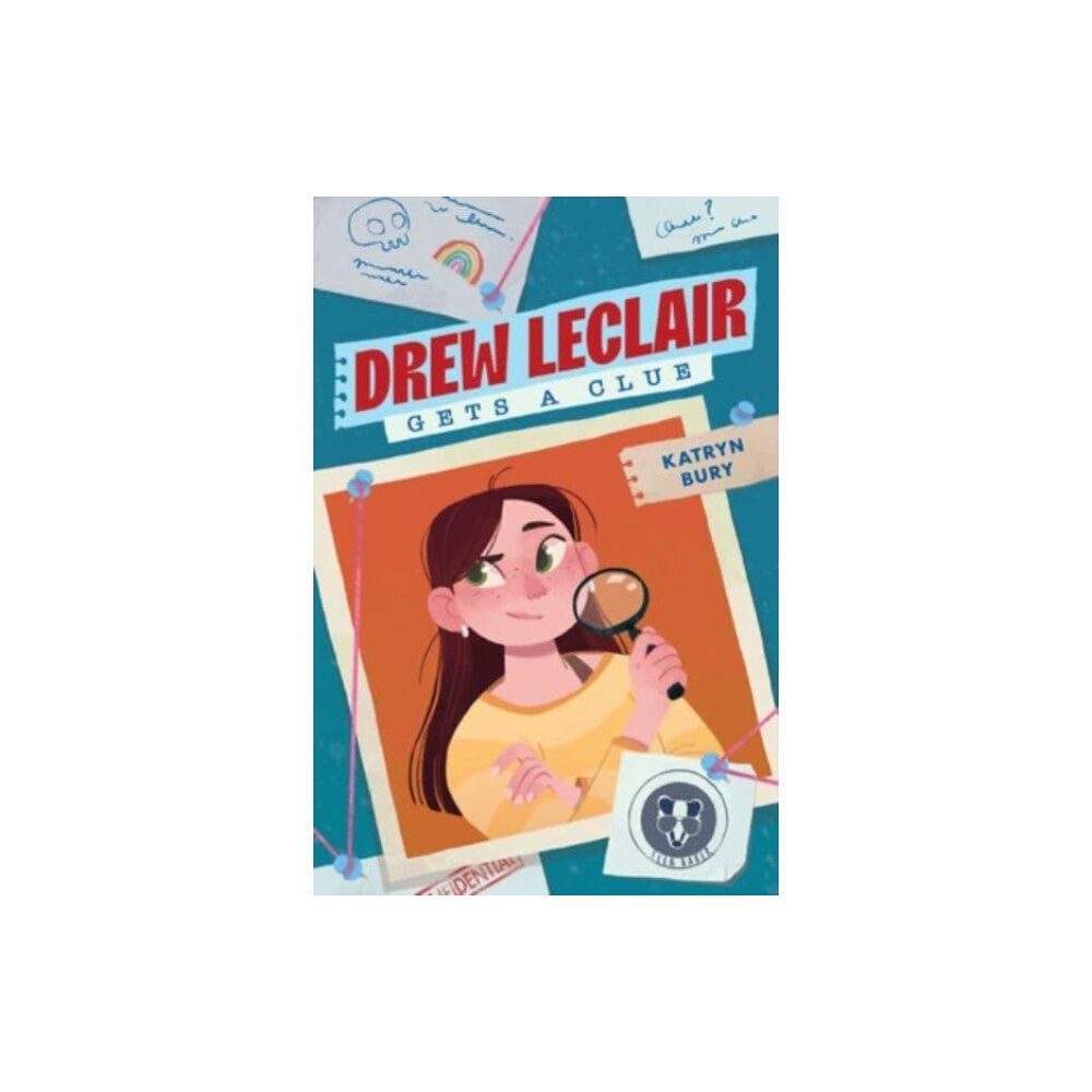HarperCollins Drew Leclair Gets a Clue (häftad, eng)
