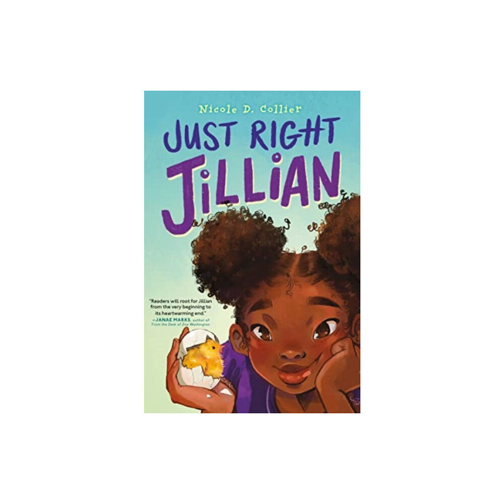HarperCollins Just Right Jillian (häftad, eng)