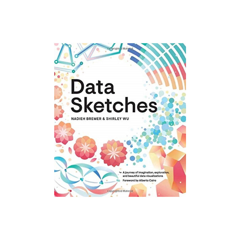 Taylor & francis ltd Data Sketches (inbunden, eng)