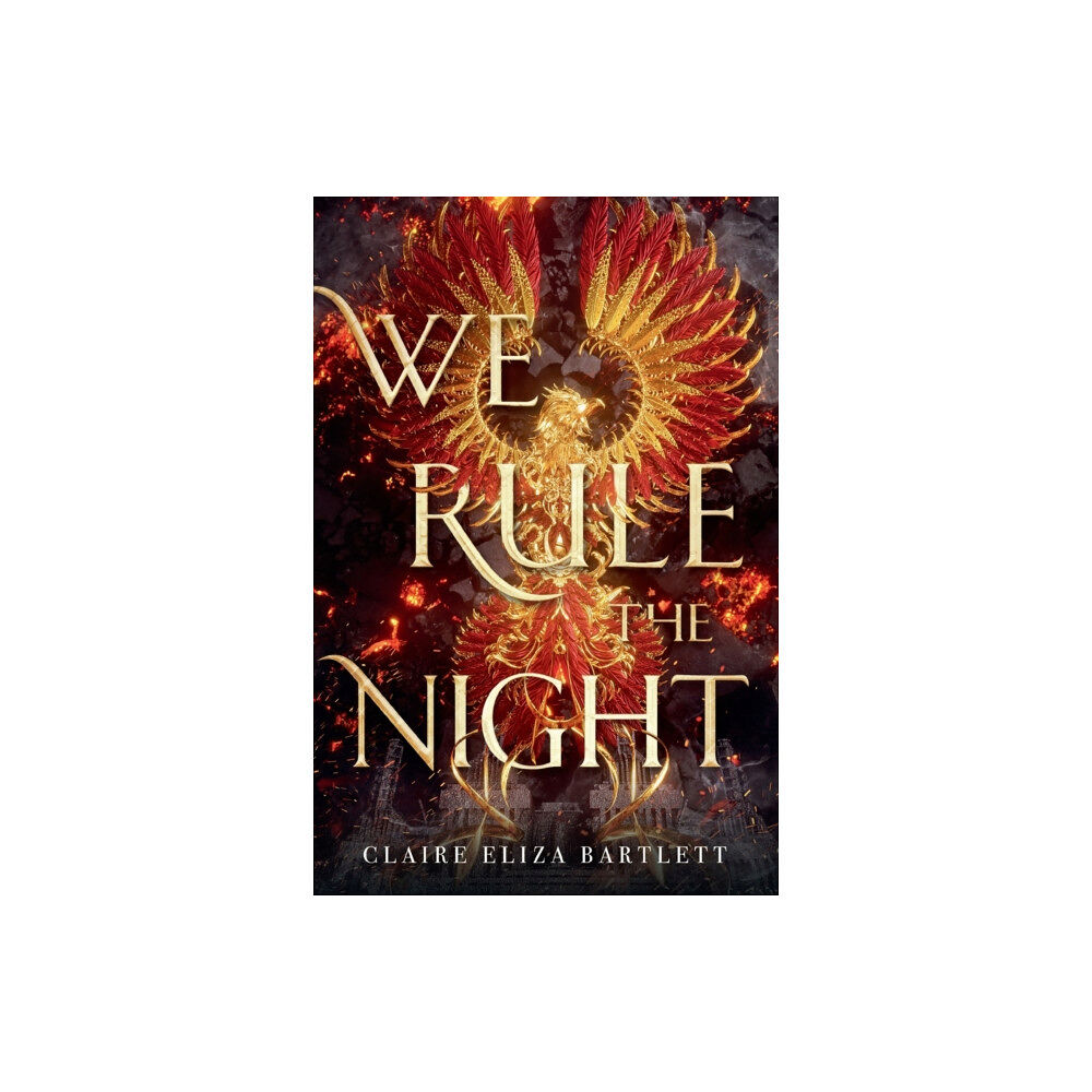 Little, Brown & Company We Rule the Night (häftad, eng)