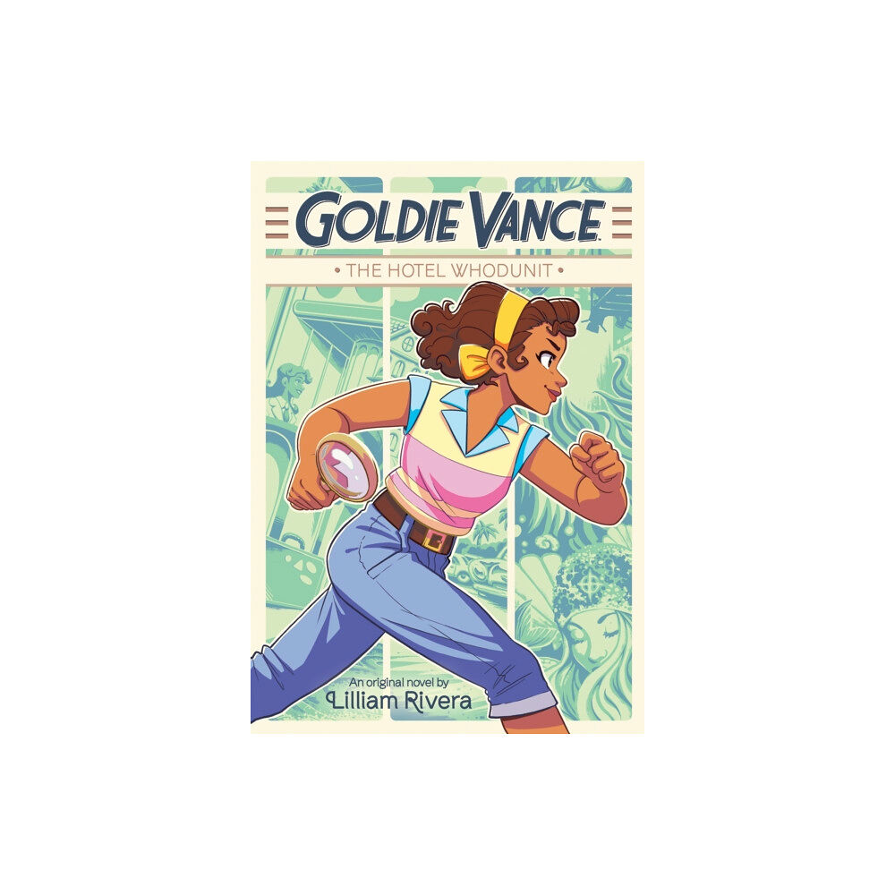 Little, Brown & Company Goldie Vance: The Hotel Whodunit (inbunden, eng)