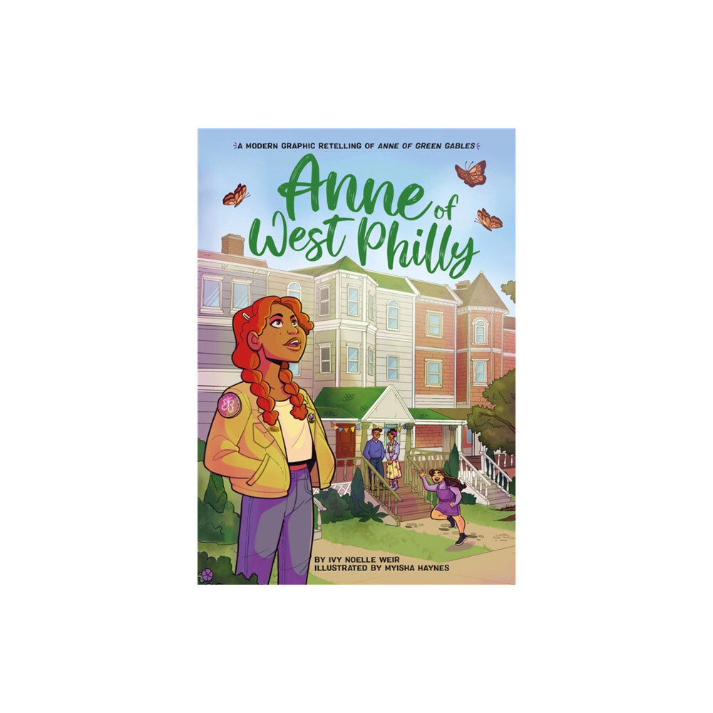 Little, Brown & Company Anne of West Philly (häftad, eng)