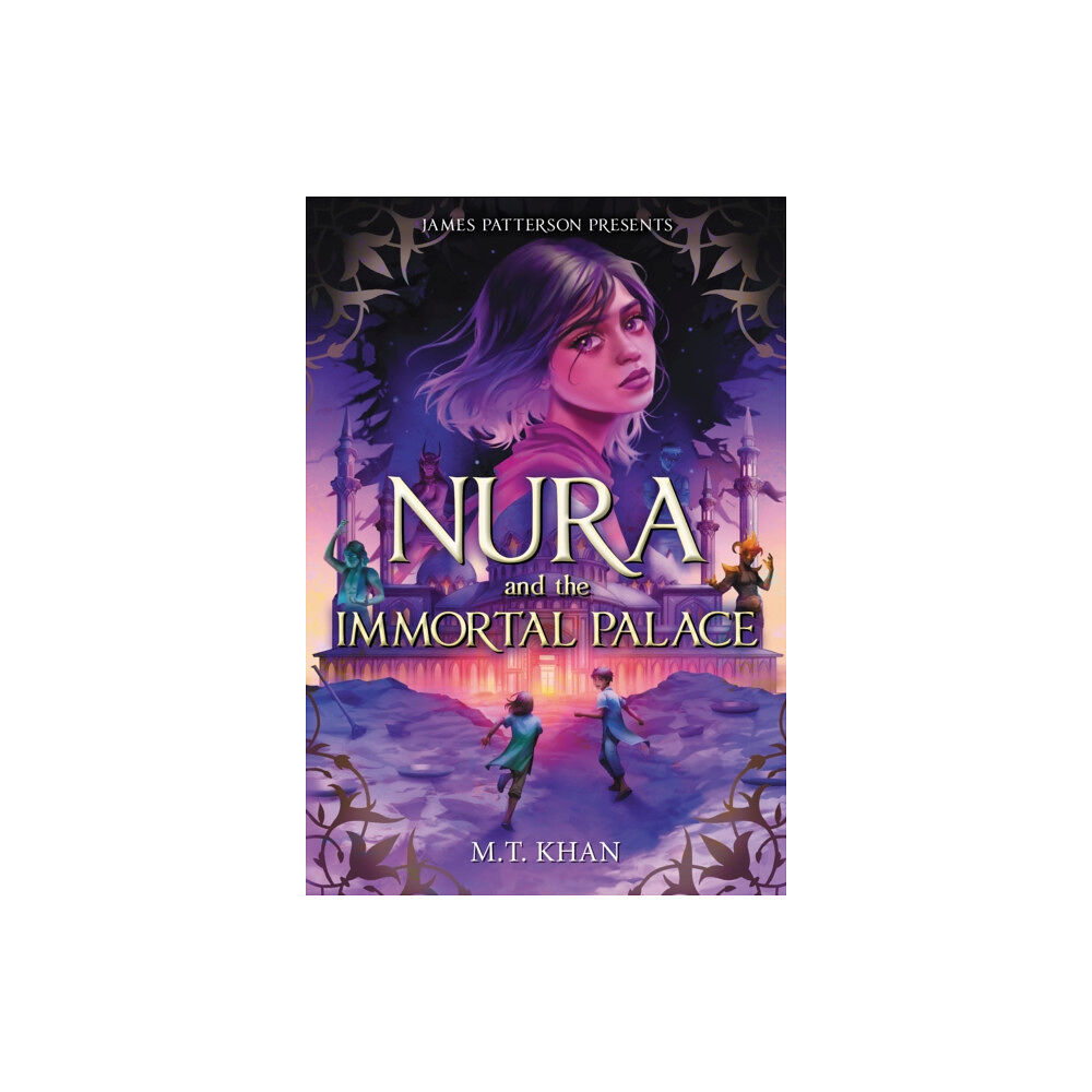 Little, Brown Books for Young Readers Nura and the Immortal Palace (häftad, eng)