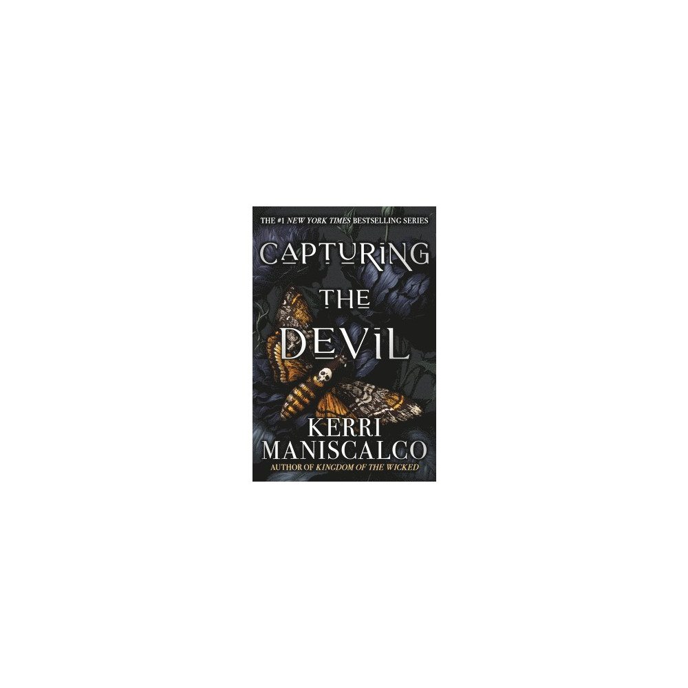 Little, Brown & Company Capturing the Devil (häftad, eng)