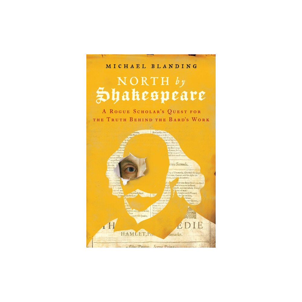 Hachette Books North by Shakespeare (inbunden, eng)