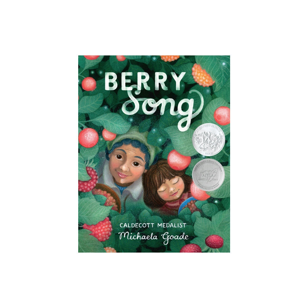 Little, Brown & Company Berry Song (inbunden, eng)