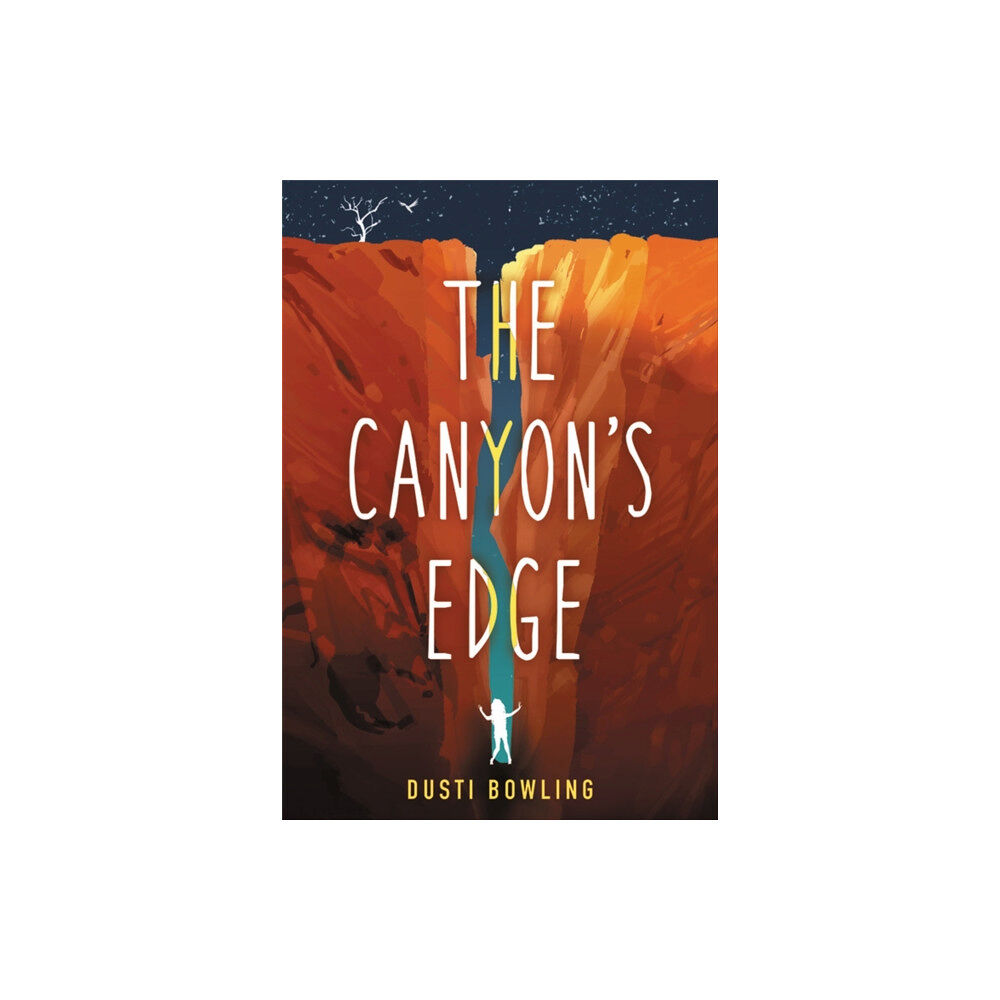 Little, Brown & Company The Canyon's Edge (häftad, eng)