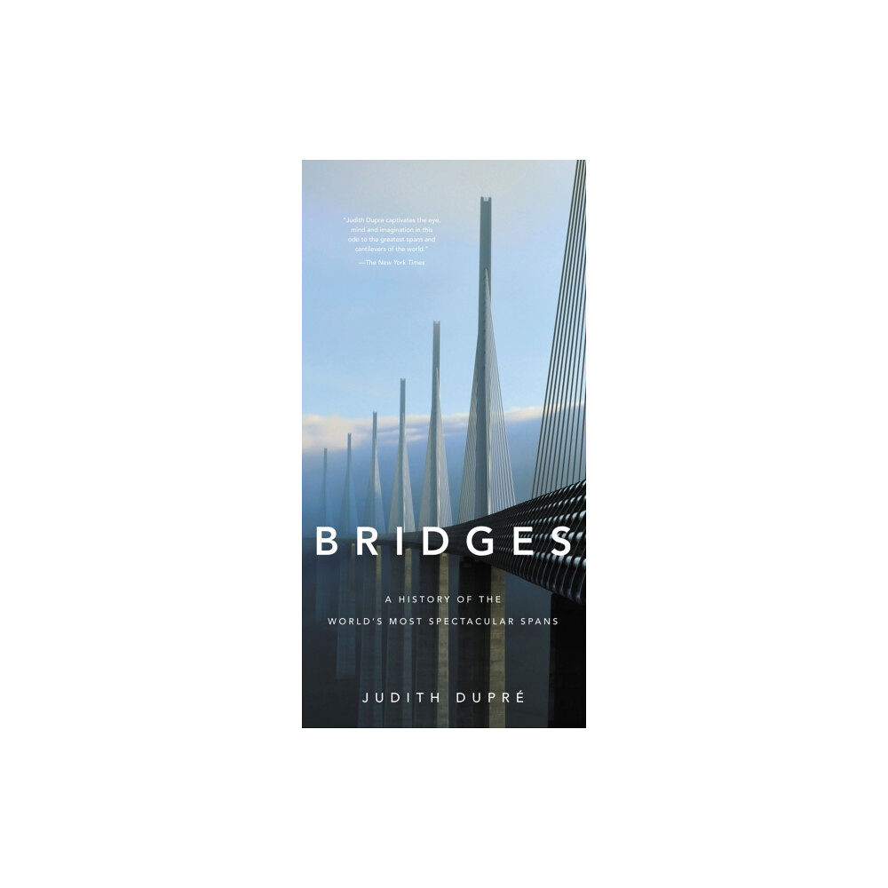 Black Dog & Leventhal Publishers Inc Bridges (New edition) (inbunden, eng)