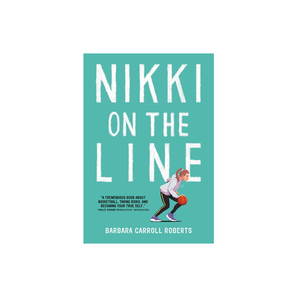 Little, Brown & Company Nikki on the Line (häftad, eng)