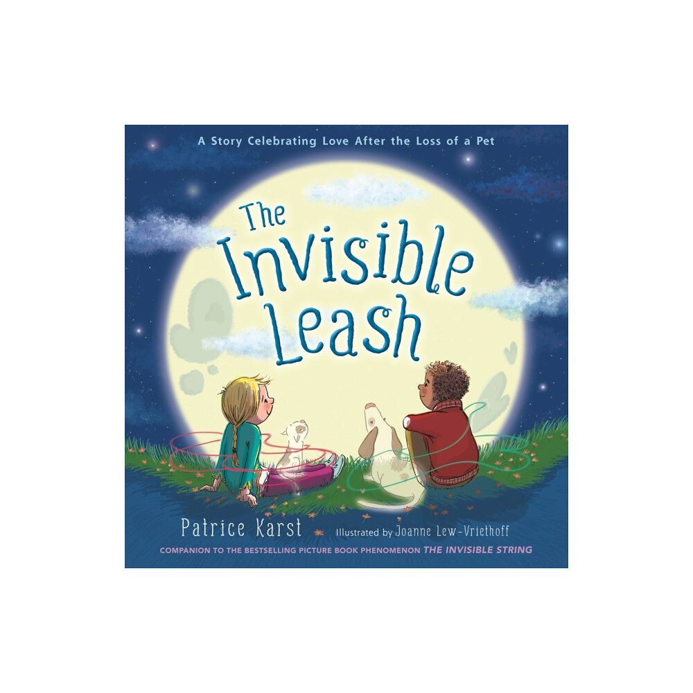 Little, Brown & Company The Invisible Leash (häftad, eng)