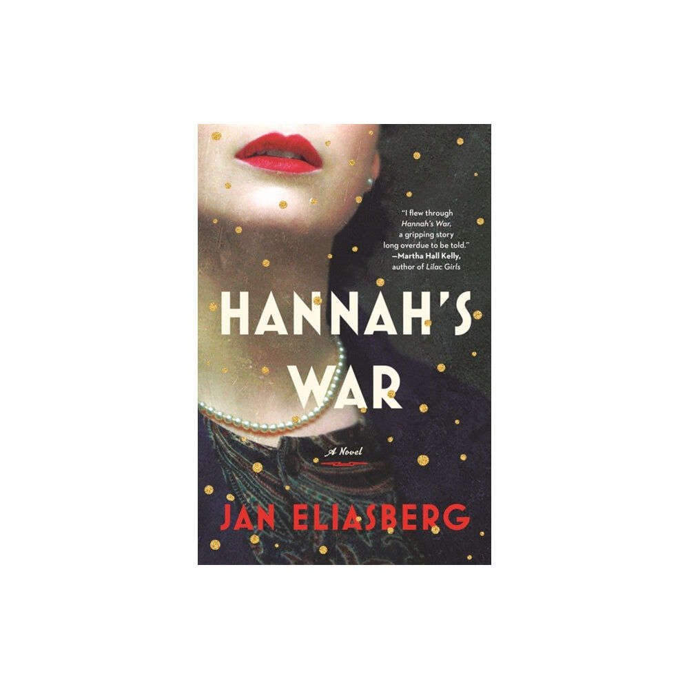 Little, Brown & Company Hannah's War (häftad, eng)