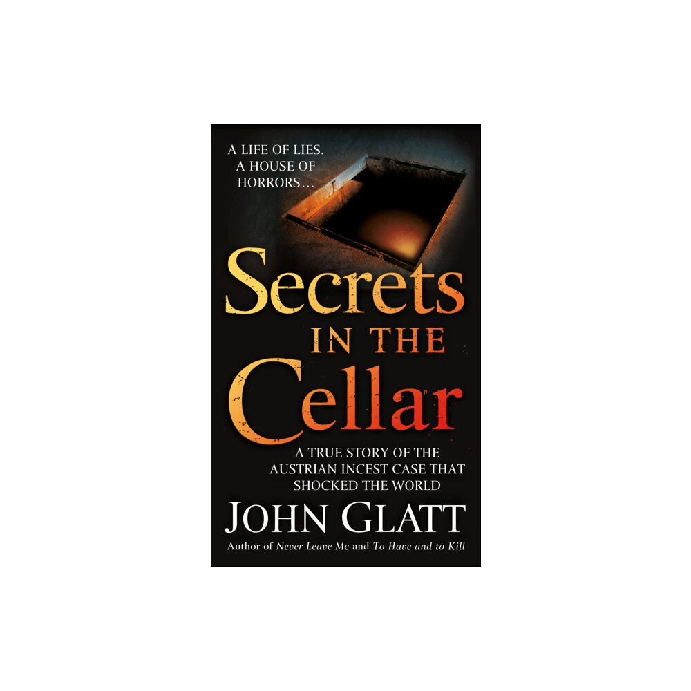 St. Martin's Publishing Group Secrets in the Cellar (häftad, eng)