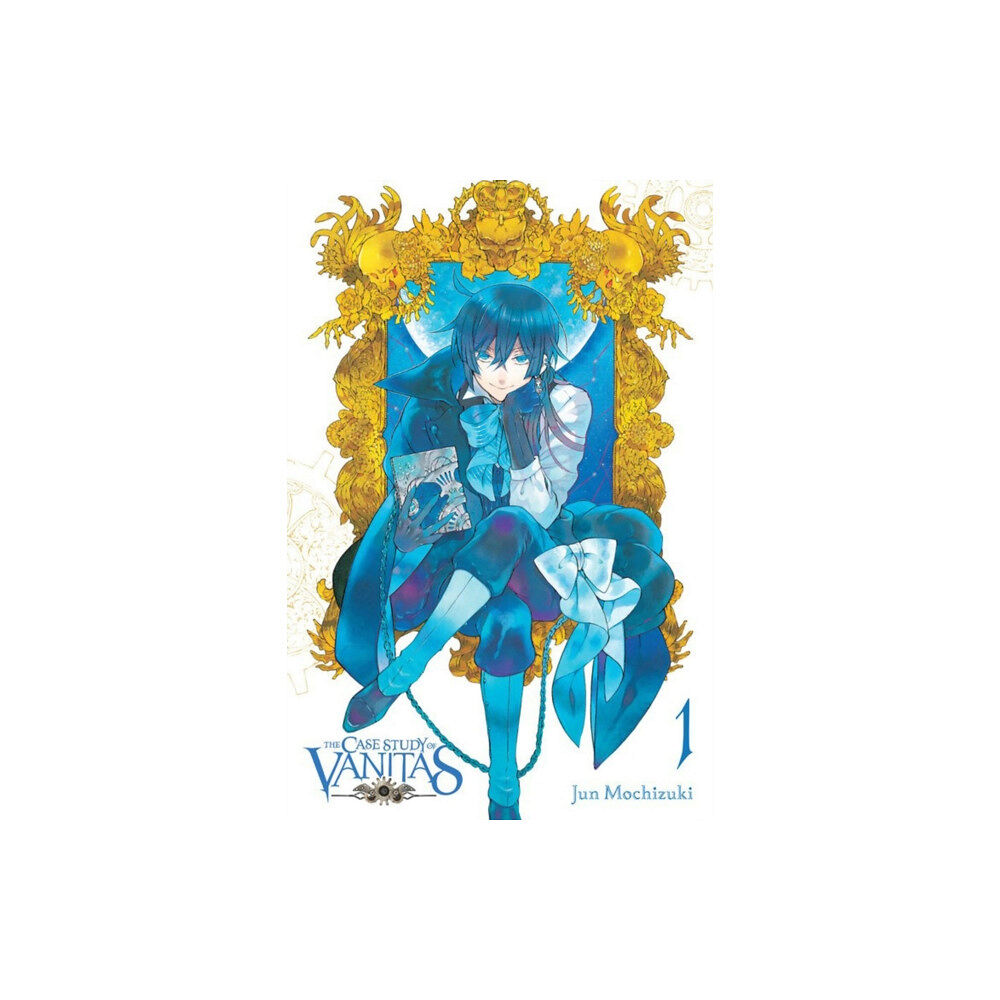 Little, Brown & Company The Case Study of Vanitas, Vol. 1 (häftad, eng)