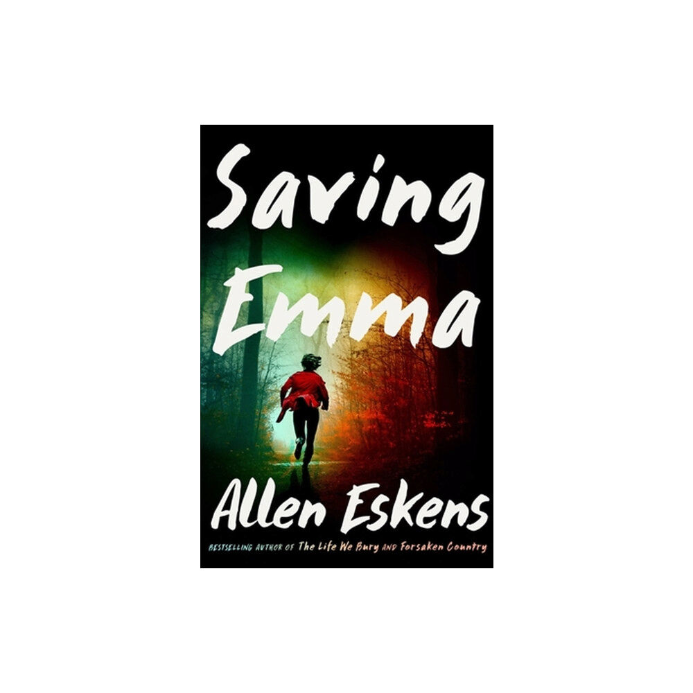 Little, Brown & Company Saving Emma (inbunden, eng)