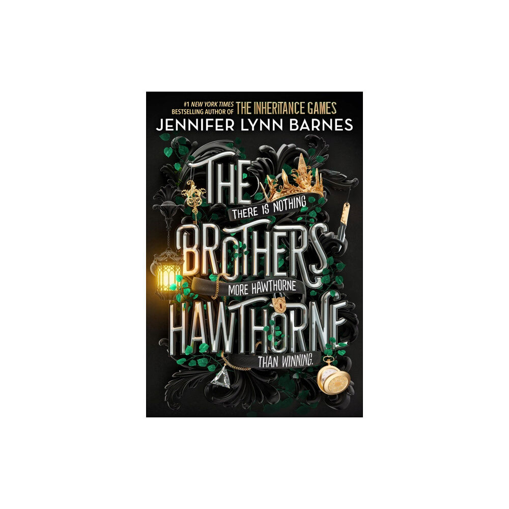 Little, Brown Books for Young Readers The Brothers Hawthorne (häftad, eng)