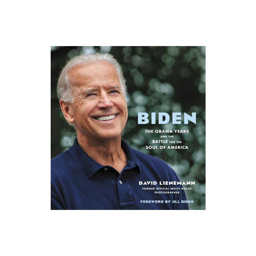 Little, Brown & Company Biden (inbunden, eng)