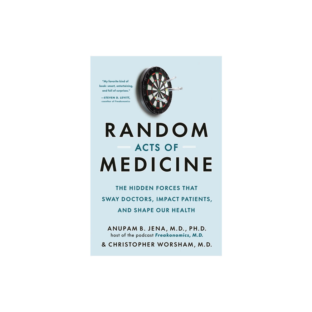 Knopf Doubleday Publishing Group Random Acts of Medicine (inbunden, eng)