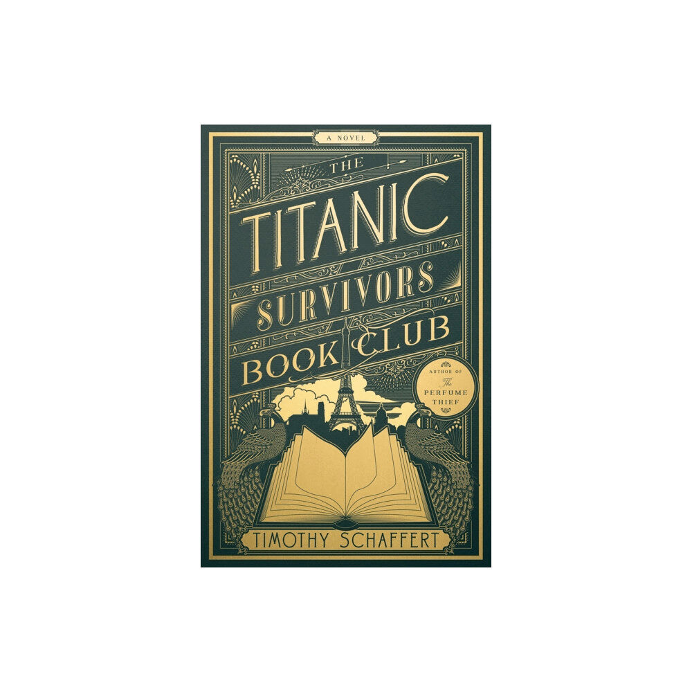 Random House USA Inc Titanic Survivors Book Club (inbunden, eng)