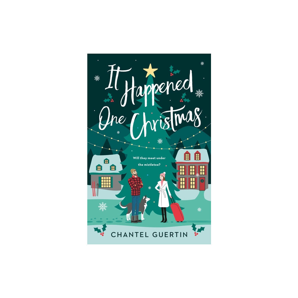 Random House Canada It Happened One Christmas (häftad, eng)