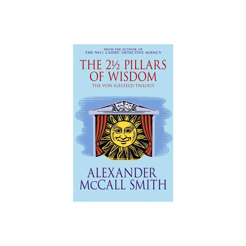 Little, Brown Book Group The 2  Pillars Of Wisdom (häftad, eng)