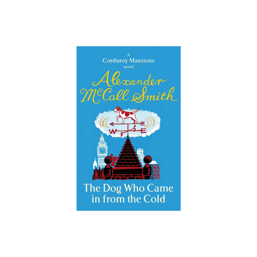 Little, Brown Book Group The Dog Who Came In From The Cold (häftad, eng)