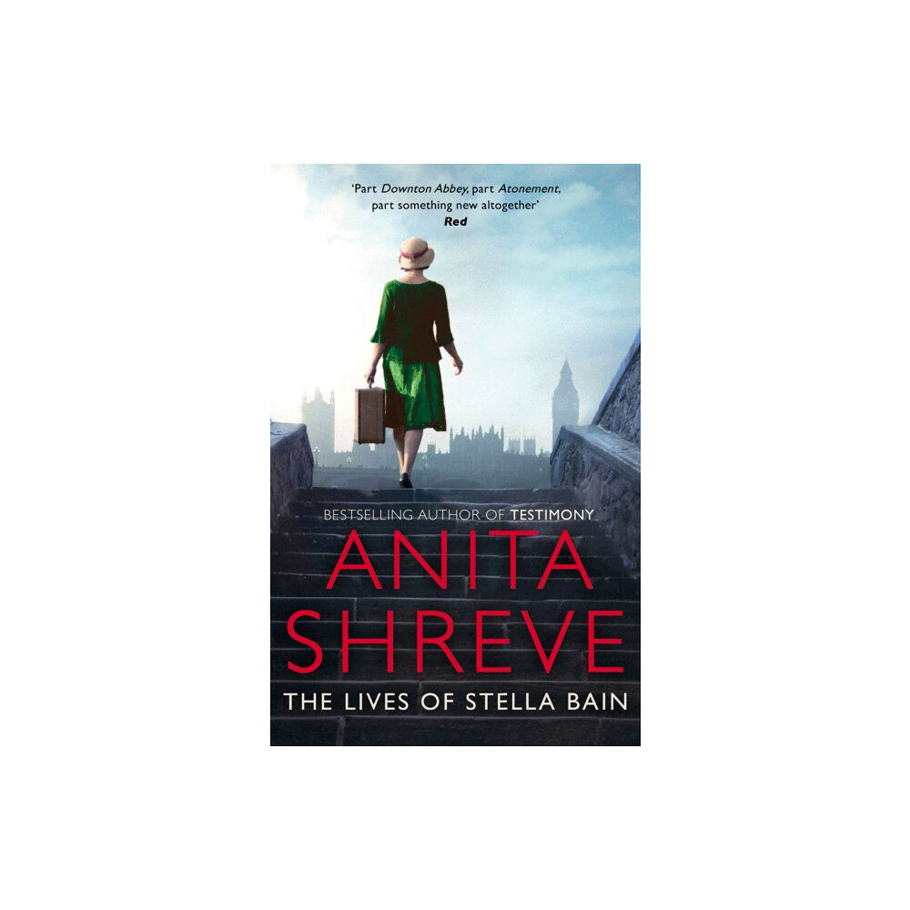 Little, Brown Book Group The Lives of Stella Bain (häftad, eng)