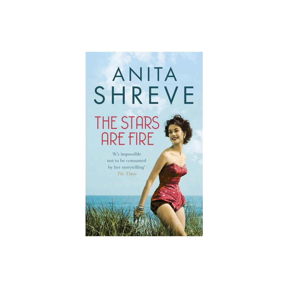 Little, Brown Book Group The Stars are Fire (häftad, eng)