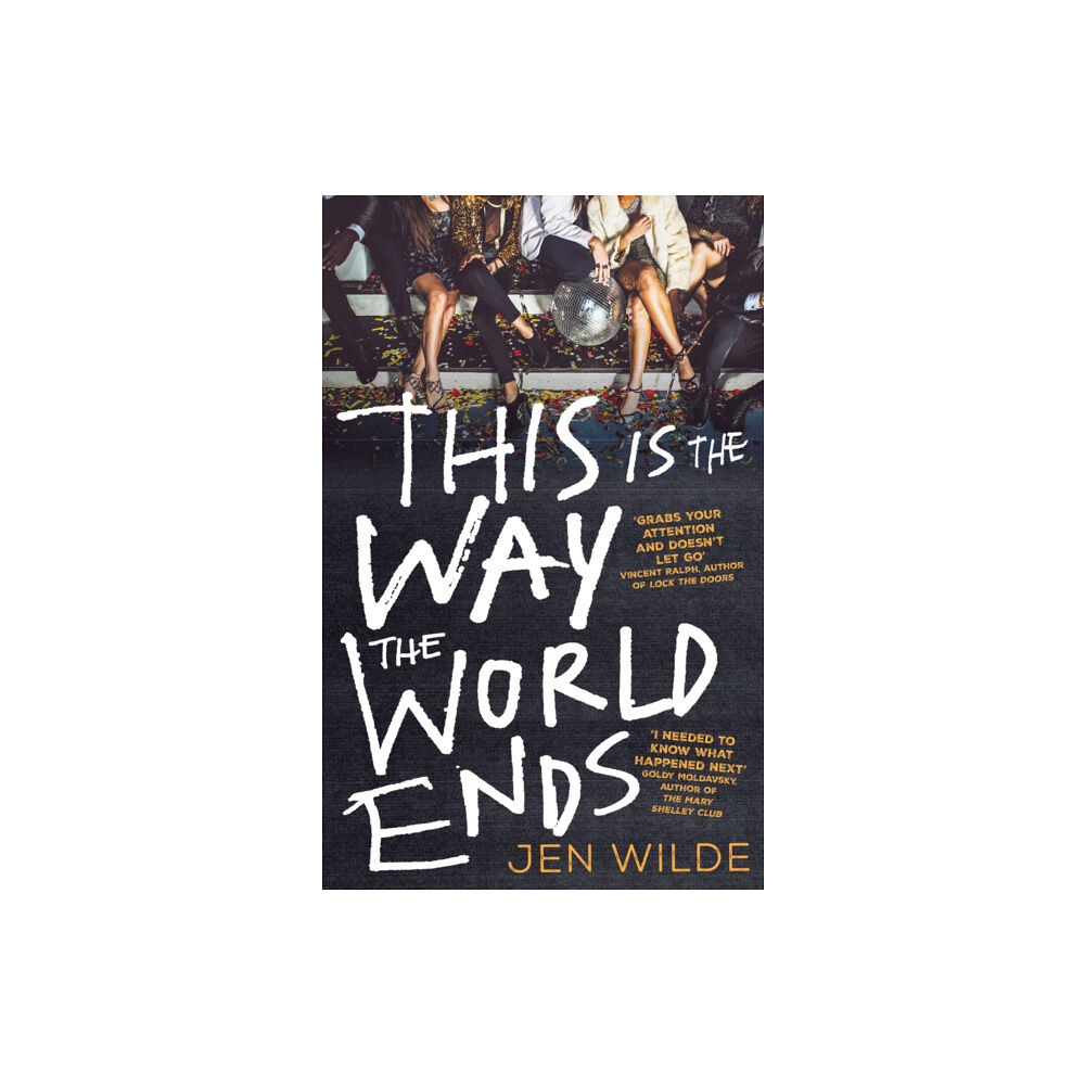 Little, Brown Book Group This Is The Way The World Ends (häftad, eng)