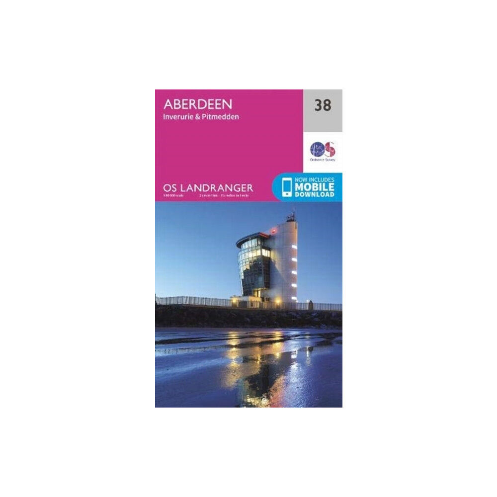 Ordnance Survey Aberdeen